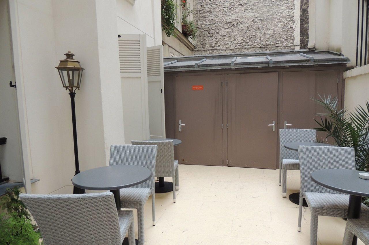 Meridional Paris Exterior photo