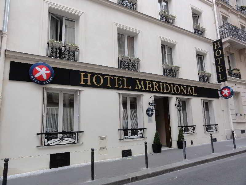 Meridional Hotel Paris Exterior photo